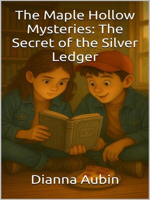 cover image of The Maple Hollow Mysteries